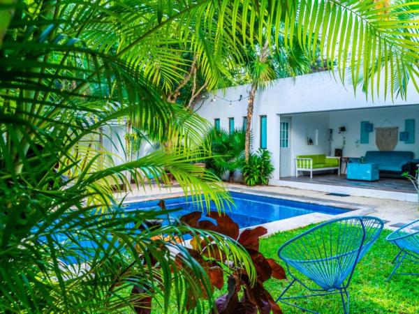 Ecoplaneta by Casa Borush : photo 6 de la chambre chambre double