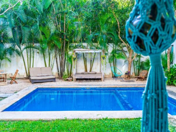 Ecoplaneta by Casa Borush : photo 7 de la chambre chambre double