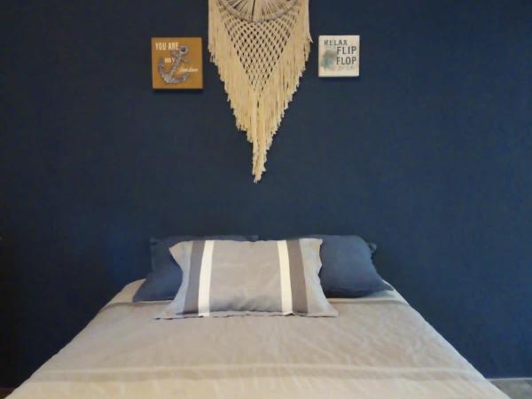 Ecoplaneta by Casa Borush : photo 4 de la chambre chambre double