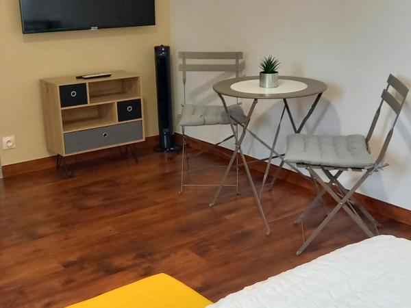 chambres et gites d'étretat : photo 6 de la chambre chambre double supérieure