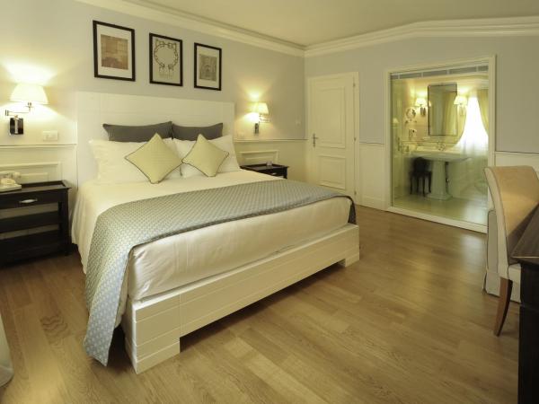 Hotel Bologna ***S : photo 1 de la chambre chambre double deluxe