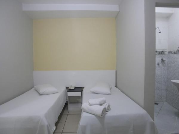 Campos Gerais Hotel : photo 2 de la chambre chambre lits jumeaux standard