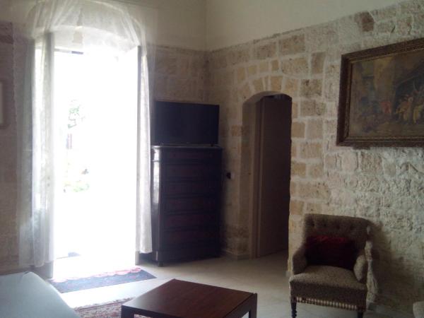 Villa Ida in Bari : photo 7 de la chambre suite familiale