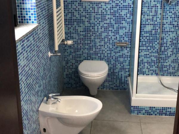 Villa Camilla Milano : photo 6 de la chambre chambre double deluxe