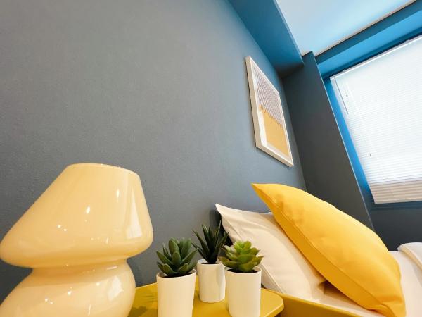 OUCHI HOTEL Nagarekawa with Dogs : photo 7 de la chambre appartement avec balcon