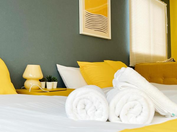 OUCHI HOTEL Nagarekawa with Dogs : photo 8 de la chambre appartement avec balcon