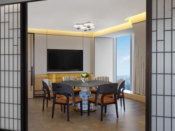 Conrad Shanghai : photo 8 de la chambre suite lit king-size