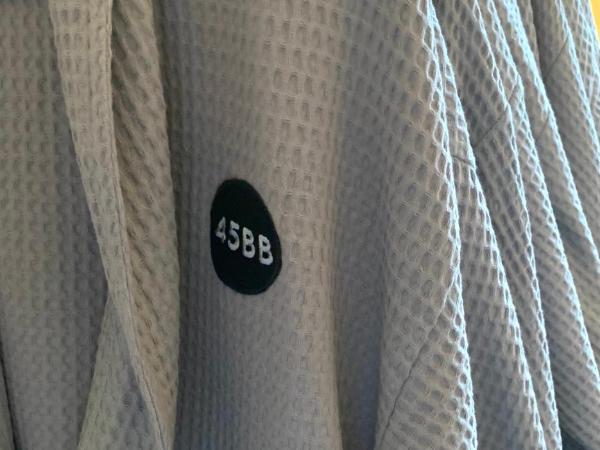 45BB : photo 3 de la chambre chambre double de luxe