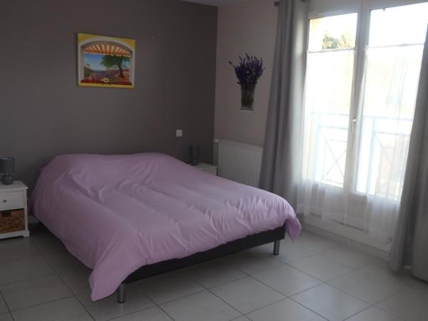 L'oustal des Fontanilles : photo 6 de la chambre chambre double