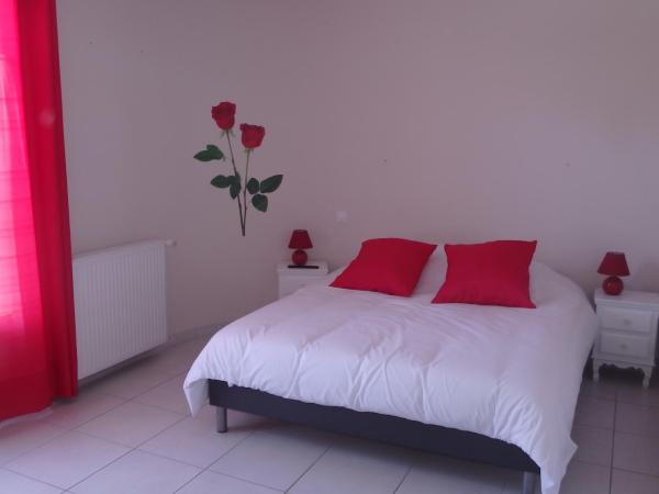 L'oustal des Fontanilles : photo 5 de la chambre chambre double