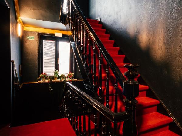 Gran Hotel De Passage : photo 3 de la chambre chambre triple avec salle de bains privative