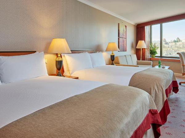 InterContinental Budapest, an IHG Hotel : photo 1 de la chambre chambre familiale premium avec 2 lits queen-size - vue sur fleuve