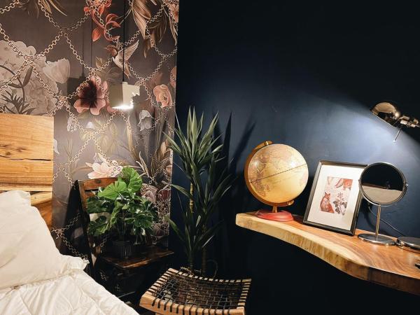 Very Hotel : photo 6 de la chambre designer suite with bathtub -ebony