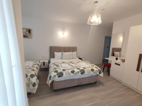 Tepehan by Özkul : photo 7 de la chambre chambre double deluxe - vue sur mer