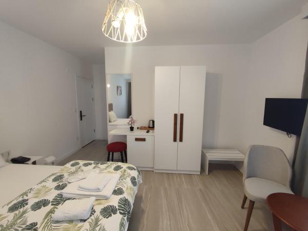 Tepehan by Özkul : photo 8 de la chambre chambre double deluxe - vue sur mer