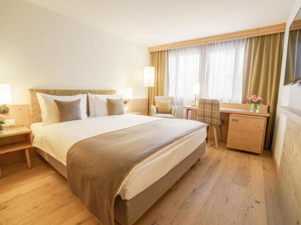Gstaaderhof - Active & Relax Hotel : photo 4 de la chambre chambre lit queen-size - alpine 