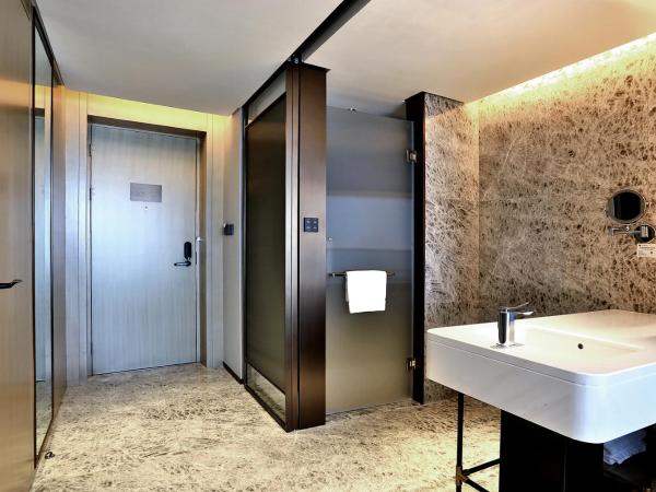 Wyndham Garden Hangzhou Yuhang : photo 1 de la chambre chambre lits jumeaux supérieure - non-fumeurs