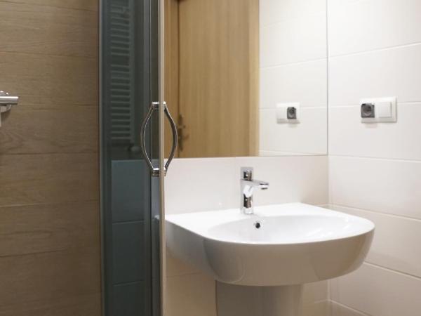 Apartamenty Nad Parsętą Szpitalna 7 : photo 1 de la chambre chambre double ou lits jumeaux