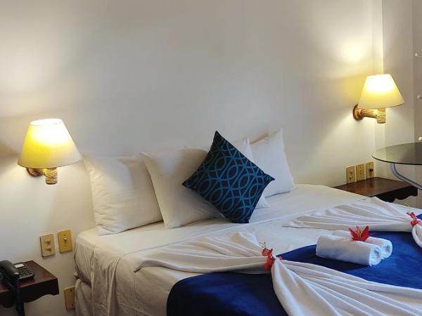 Pousada Gente Bonita Mirante : photo 5 de la chambre chambre double - vue sur mer