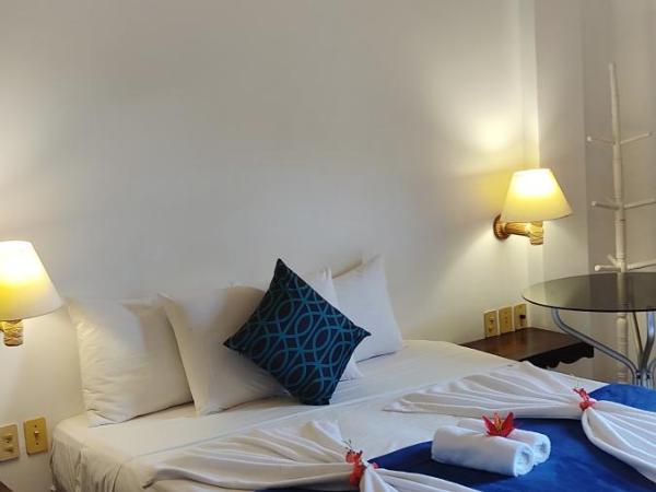 Pousada Gente Bonita Mirante : photo 5 de la chambre chambre double deluxe - vue sur mer