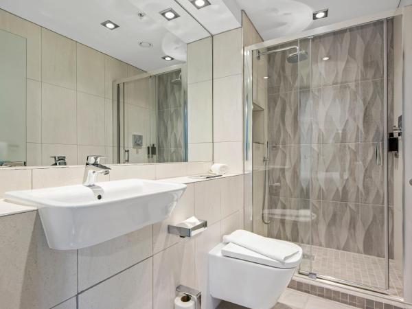 Roomzzz Manchester Victoria : photo 2 de la chambre appartement supérieur