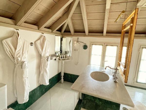 Las Casas de la Judería de Córdoba : photo 9 de la chambre penthouse cathédrale