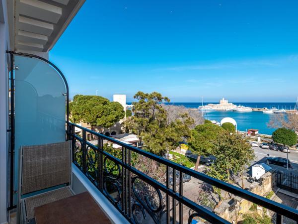 Hotel Hermes : photo 6 de la chambre chambre simple