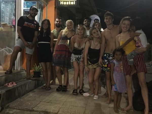 Voyagers Hostel : photo 5 de la chambre lit dans dortoir mixte de 10 lits