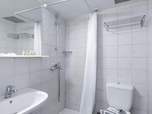 Hotel Hermes : photo 3 de la chambre chambre simple