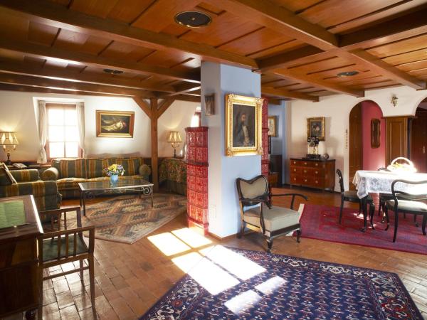 Royal Ricc : photo 3 de la chambre suite présidentielle