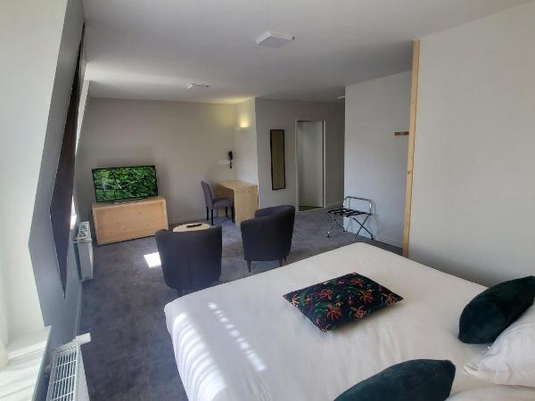 Le Castelet : photo 1 de la chambre chambre double privilège