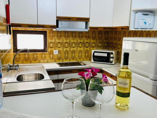 Casa Do Canto : photo 3 de la chambre studio - vue sur mer