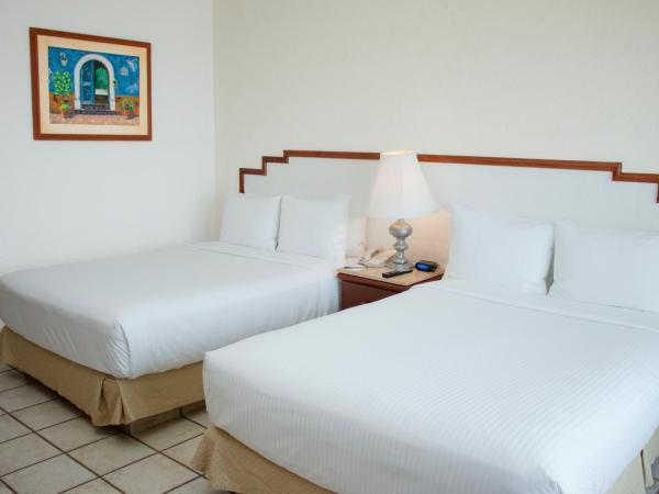 Emporio Ixtapa - with Optional All Inclusive : photo 7 de la chambre chambre double supérieure - vue sur mer
