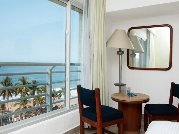 Emporio Ixtapa - with Optional All Inclusive : photo 3 de la chambre chambre double supérieure - vue sur mer