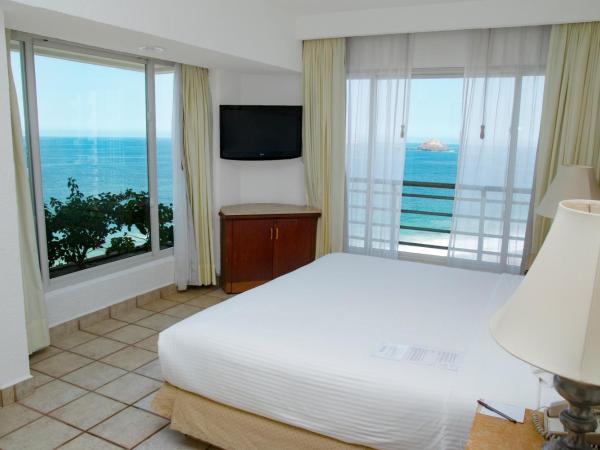 Emporio Ixtapa - with Optional All Inclusive : photo 1 de la chambre suite junior