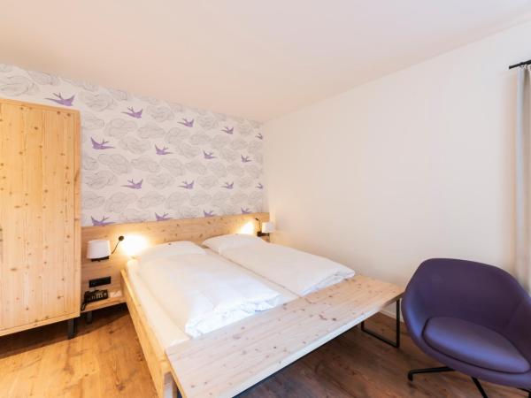 Berghotel Randolins : photo 4 de la chambre chambre double confort