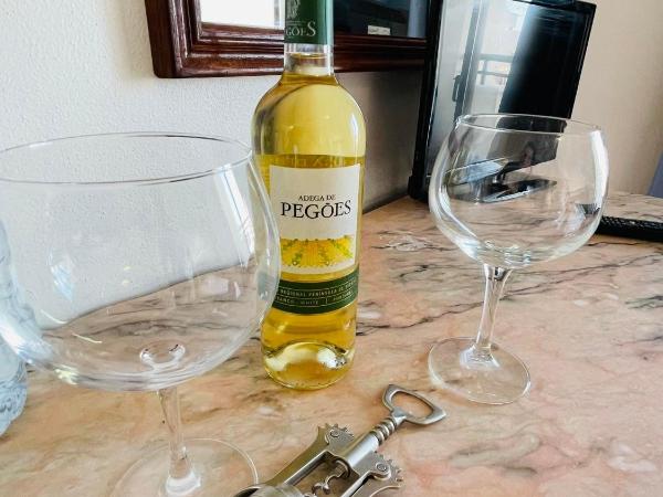 Casa Do Canto : photo 9 de la chambre chambre double ou lits jumeaux avec lit d'appoint