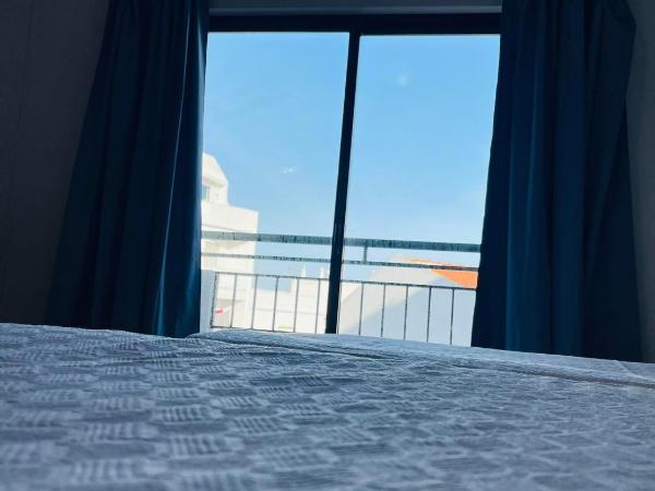 Casa Do Canto : photo 5 de la chambre chambre double ou lits jumeaux avec lit d'appoint