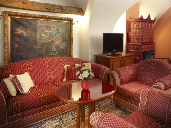 Royal Ricc : photo 1 de la chambre suite