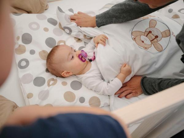 Randolins Familienresort : photo 5 de la chambre studio familial sud 2+2