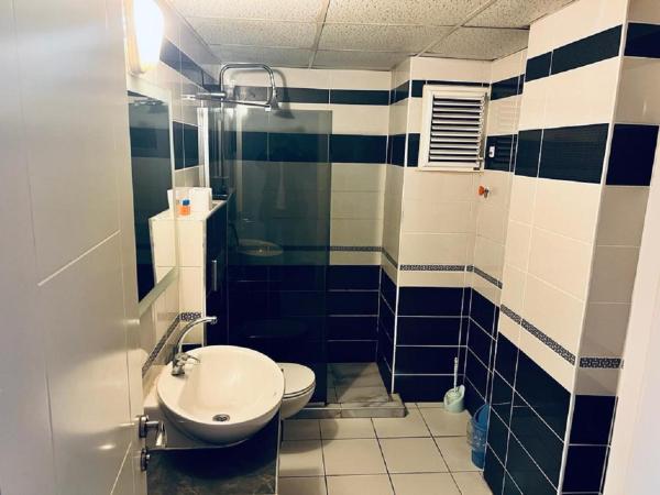 Pusula Apart Otel : photo 6 de la chambre appartement avec vue sur la montagne