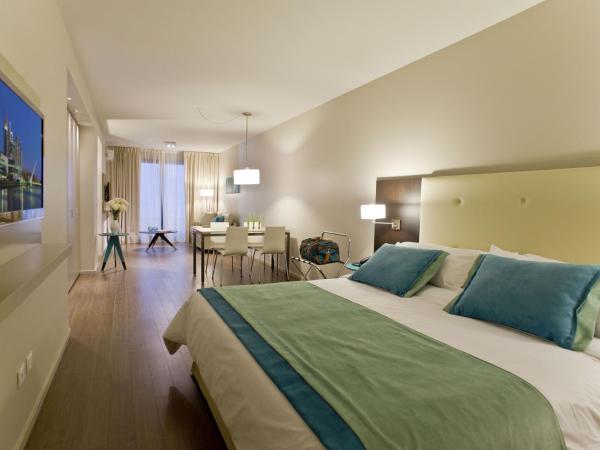 Bulnes Eco Suites : photo 2 de la chambre studio