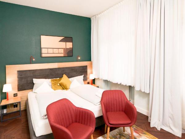 AMC Hotel - Schöneberg : photo 7 de la chambre chambre double Économique