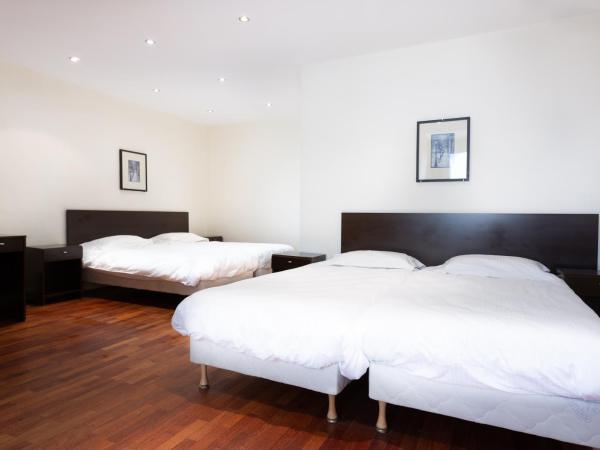 Hotel Mimosa Paris : photo 1 de la chambre chambre quadruple standard