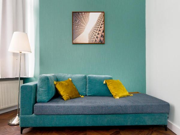 AMC Hotel - Schöneberg : photo 10 de la chambre chambre double standard