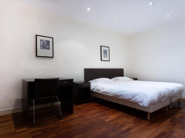 Hotel Mimosa Paris : photo 9 de la chambre chambre quadruple standard