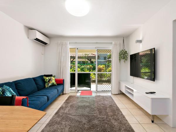 Reef Gateway Apartments : photo 4 de la chambre appartement - rez-de-chaussée