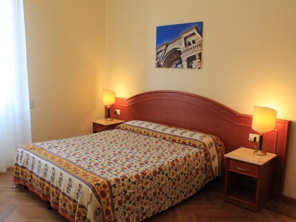 Hotel Palladio : photo 2 de la chambre chambre double ou lits jumeaux avec salle de bains privative externe