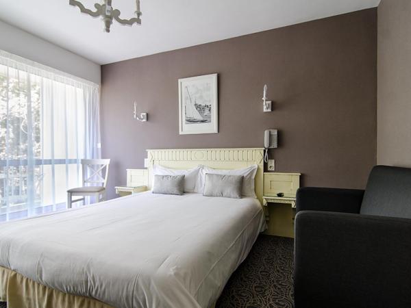 Hotel du Parc : photo 10 de la chambre chambre double