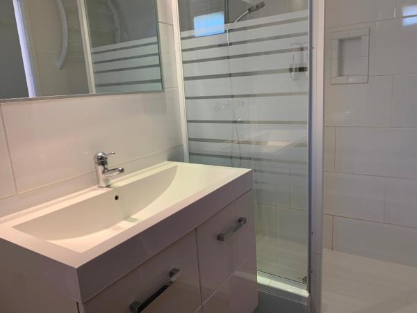 Résidence Les Sources : photo 8 de la chambre studio lit queen-size 